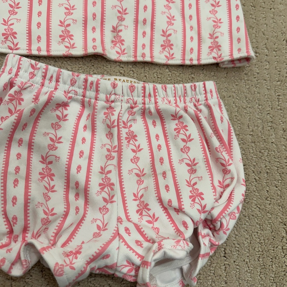 Bettye bloomer set French country coterie Tbbc - Picture 7 of 10